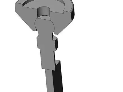 Moving electric industrial table Free 3D model