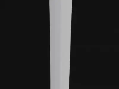 Sword 3D model 28