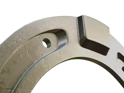 Horse Shoe  3D model