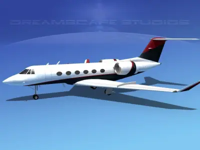 Dreamscape AC-55 V13 3D model