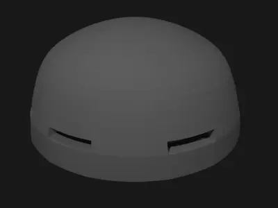 War Pillboxes 3D print model