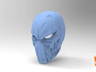 Spawn for 3d printing 3D model