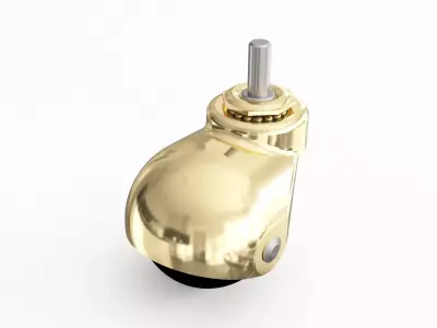 Castor 17 10 3D model