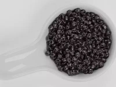 -Black Caviar- 3D model