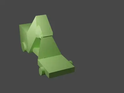 this is new truck  3D model