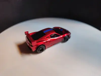 Ferrari 458 HO Slot Super G plus Body 3D print model purchase