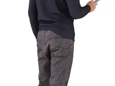 Nathan Posed 006