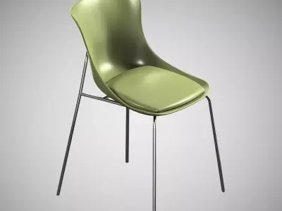 chair 259 3D model