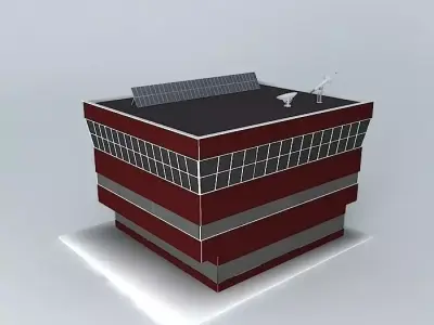 BK 2000 Free 3D model