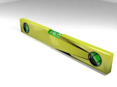 Craftsman Handtools - Level 3D model