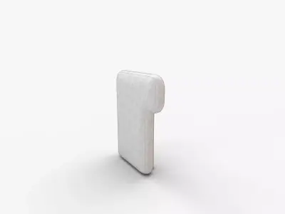 Dino Light Up Pillow Multi 3D model