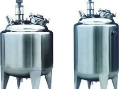 MIXING SYSTEM 3D model