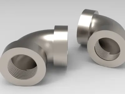 Codos 3D model