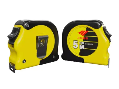 tape measure 3D model purchase