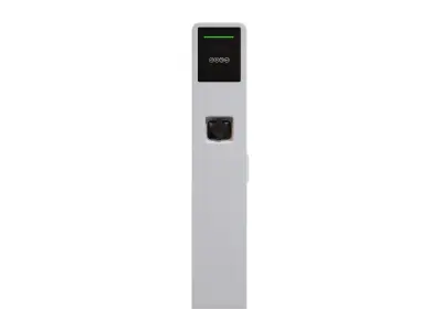 Cubo Series AC Charger 3D model