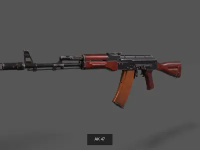 Assault Rifles Pack