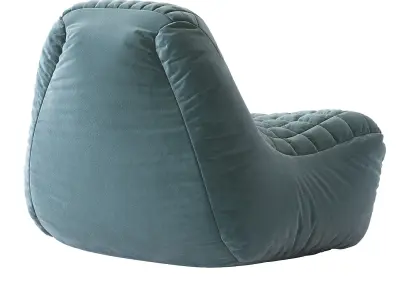 Bean Bag Chair N9 3D model