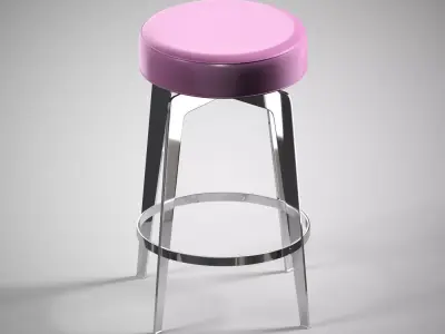 chair 33 3D model purchase