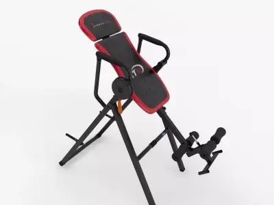 Inversion Table 3D model