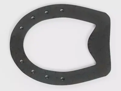 -Horseshoe V4- 3D model
