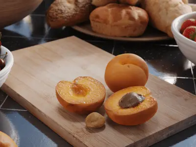  Apricot Models  buy