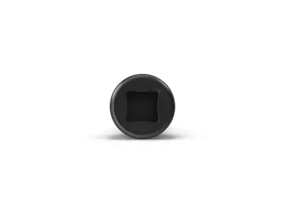 Snap Ring Impact Extension IMX52 Low-poly 3D model