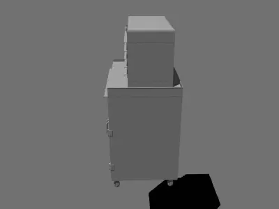 Simple Toolbox Free 3D model