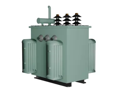 Transformer 3D model buy