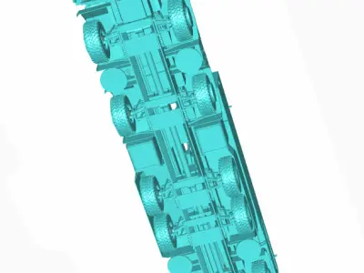 Ukrainian Hrim 3D print model