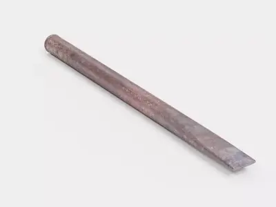 -Stonemason Tool V4- 3D model