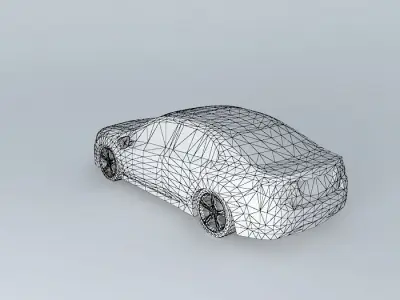 Hotremox SE Free 3D model