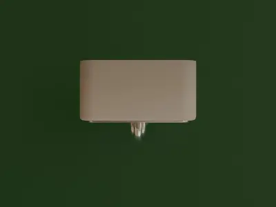 1950s Maid of Honor Kitchen Timer 3D model