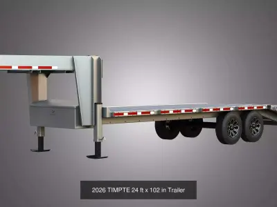 Timpte Truck Trailers Package