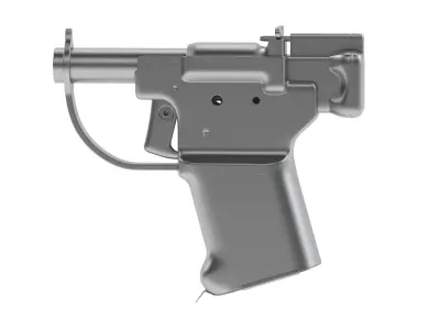  FP-45 Liberator 3D model
