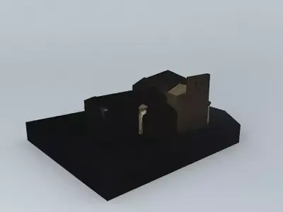 Estibaliz Sanctuary. Free 3D model
