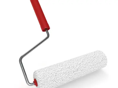 Painting Tools 3D model