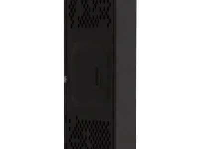 Military Locker 3D model