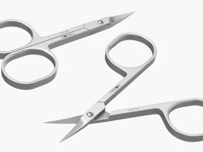 Scissor 3D model
