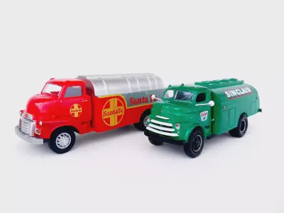 1948 Dodge COE B series truck cab 3D print model