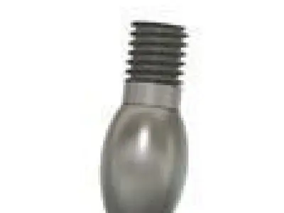 Industrial Lamp 40mm 3D print model