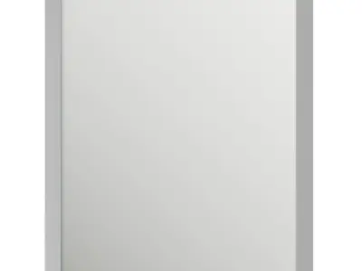 OVE Hamberg 72 Vanity 3D model