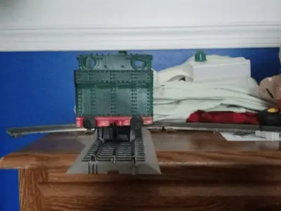 Lionel o scale gwr 57xx 3D print model