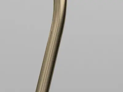Sword for battles Free 3D model