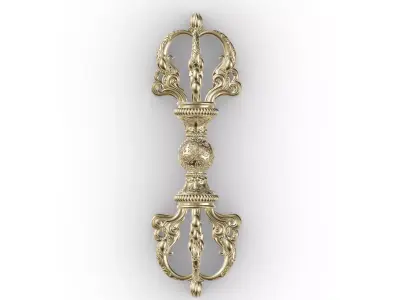 VAJRA 3D print model