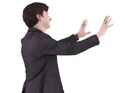 Neil Posed 003