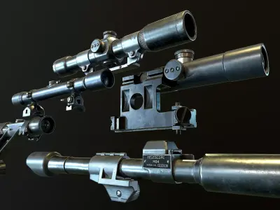WW2 Scope PACK