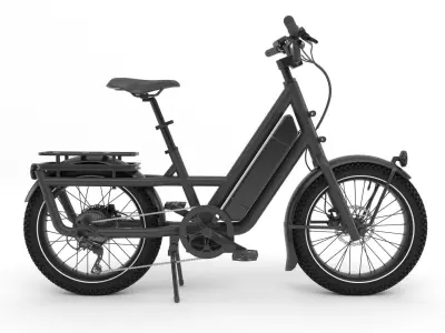 Specialized Globe Haul ST 3D model