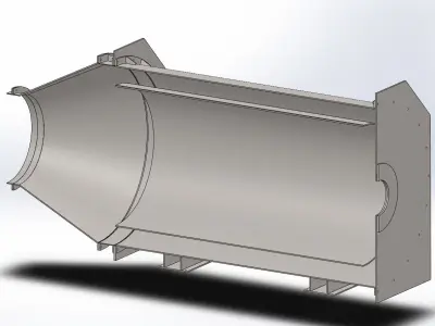 HEAT GENERATOR 3D model