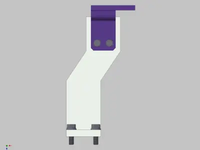 26405-ASSY LOCATOR 3D model