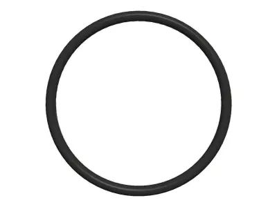 O Ring Vedabras 12329 3D model